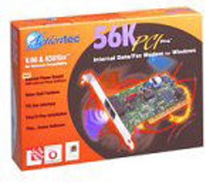 Picture of Actiontec 56k V90 Pci Pro Internal Fax Modem