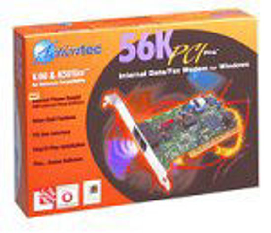 Picture of Actiontec 56k V90 Pci Pro Internal Fax Modem