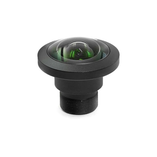 Picture of HD 4K 8Megapixel Fisheye CCTV Lens 1.13mm M12 1/2.7 220 Degree F2.0 650nm 16:9 Sensor 4K Camera, WANGZC001