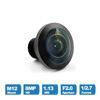 Picture of HD 4K 8Megapixel Fisheye CCTV Lens 1.13mm M12 1/2.7 220 Degree F2.0 650nm 16:9 Sensor 4K Camera, WANGZC001
