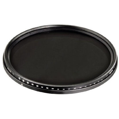 Picture of Hama 55mm Variable Neutral Density Filter - Black