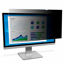 Picture of 3M Privacy Filter Black, Matte, Glossy