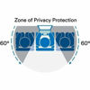 Picture of 3M Privacy Filter Black, Matte, Glossy