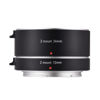 Picture of Andoer Auto Focus Automatic Extension Tubes 12mm + 24mm Z Mount Macro Photography Tube Compatible with Nikon Z50 Z5 Z6 Z6II Z7 Z7II Mirrorless Camera