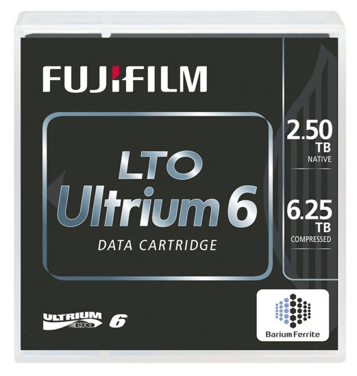 Picture of Fuji Lto 6 Bafe Ultr 6.25Tb