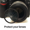 Picture of Kenko Nyumon Slim Ring 82mm UV Multi-Coated (MC) Filter, Black, compact (228249)