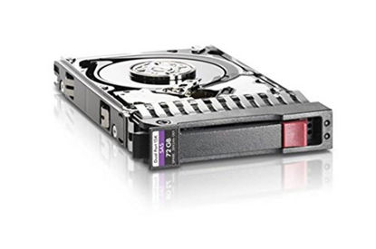 Picture of HP 718162-B21-1.2TB 2.5" SAS 10K 6Gb/s SC Enterprise Hard Drive