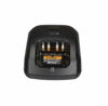 Picture of PMPN4174A PMPN4174 Original Motorola IMPRES MOTOTRBO Single Unit Rapid Charger - Replaced WPLN4232A WPLN4232