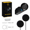 Picture of GDM Supersonic Bluetooth Motorcycle Headset