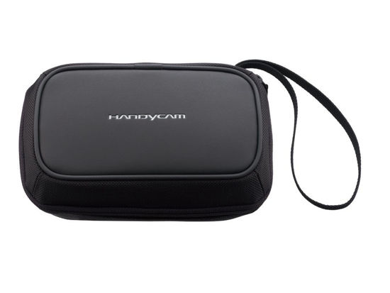 Picture of Sony LCSBBA Soft Case for most Sony Camcorders