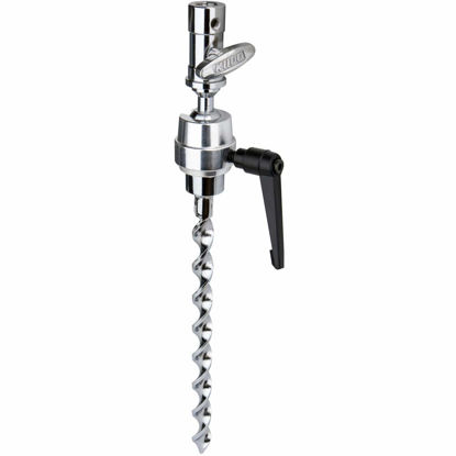Picture of Kupo Super Grip Finger with 10in (25.4mm) Steel Auger Spike (KG401612)