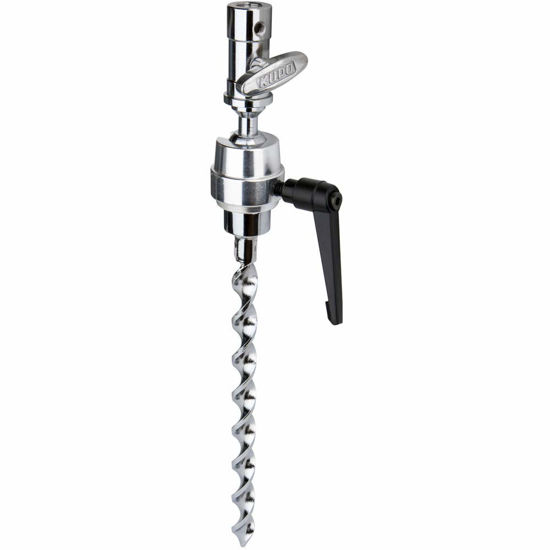 Picture of Kupo Super Grip Finger with 10in (25.4mm) Steel Auger Spike (KG401612)