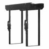 Picture of Penn Elcom Under-Desk Computer Mount, Adjustable with Slide-Out Access, 71 Inches - PC Tower Holder