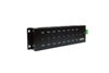 Picture of ALFA APOE08G -8 Ports Passive Gigabit PoE Injector