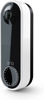 Picture of Arlo Essential Wire-Free Video Doorbell - HD Video, 180° View, Night Vision, 2 Way Audio, Direct to Wi-Fi No Hub Needed, Wire Free or Wired, White - AVD2001 RENEWED