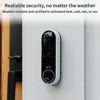 Picture of Arlo Essential Wire-Free Video Doorbell - HD Video, 180° View, Night Vision, 2 Way Audio, Direct to Wi-Fi No Hub Needed, Wire Free or Wired, White - AVD2001 RENEWED