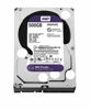 Picture of Western Digital 500GB WD Purple Surveillance Internal Hard Drive - SATA 6 Gb/s, , 64 MB Cache, 3.5" - WD05PURZ (Old Version)