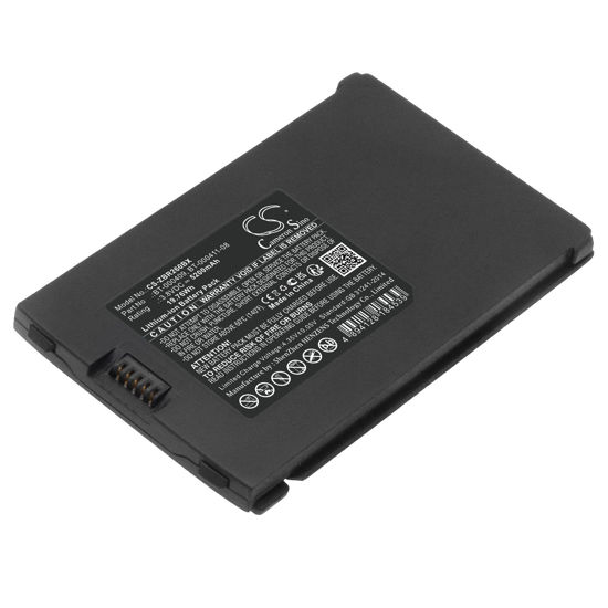 Picture of BCXY Battery Replacement for Zebra TC21 TC26 TC26AK TC210 TC210K BT-000409 BTRY-TC2Y-1XMA1-01 BT-000411-08