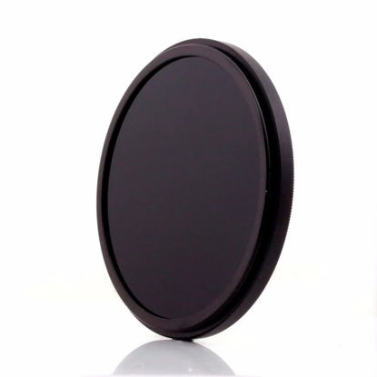 Picture of AMNOUR 46mm IR85 850nm Infrared IR Optical Grade Glass Filter for Camera Lens Accessories, JTSF9648