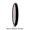 Picture of AMNOUR 46mm IR85 850nm Infrared IR Optical Grade Glass Filter for Camera Lens Accessories, JTSF9648
