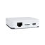 Picture of LOYALTY-SECU Network Blue TH Print Server with 3-Port 10/100Mbps Fast Ethernet Port for MFP USB Printers