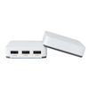 Picture of LOYALTY-SECU Network Blue TH Print Server with 3-Port 10/100Mbps Fast Ethernet Port for MFP USB Printers