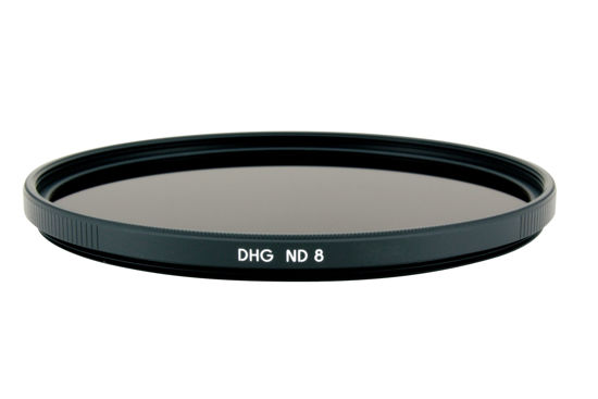 Picture of Marumi 67 mm Digital High Grade ND8 Filter for Camera