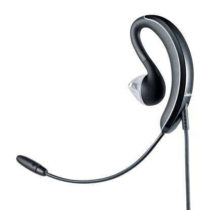 Picture of Jabra 2507-823-109 UC Voice 250 MS Lync Optimized Corded Headset for Softphone
