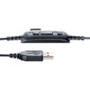 Picture of Jabra 2507-823-109 UC Voice 250 MS Lync Optimized Corded Headset for Softphone
