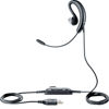 Picture of Jabra 2507-823-109 UC Voice 250 MS Lync Optimized Corded Headset for Softphone