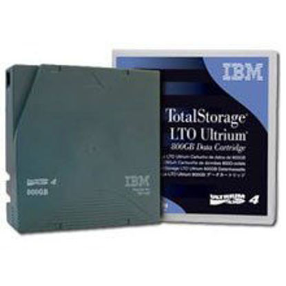 Picture of IBM LTO Ultrium 4 WORM Tape Cartridge