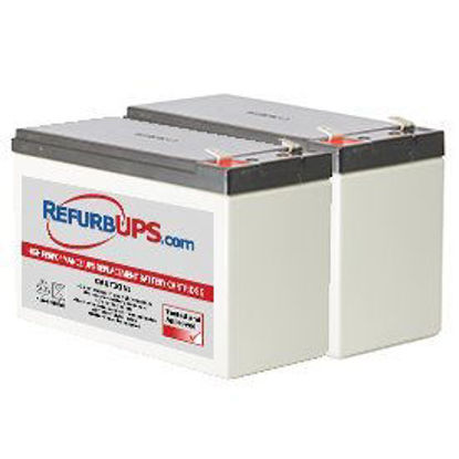 Picture of APC Back-UPS XS 1300 G (BX1300G) Compatible Replacement Battery Kit