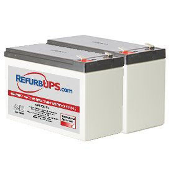 Picture of APC Back-UPS XS 1300 G (BX1300G) Compatible Replacement Battery Kit