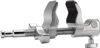 Picture of Kupo 4-Inch (10cm) Super Viser Clamp with Hex Receiver - End Jaw, KG601512 (NLA)