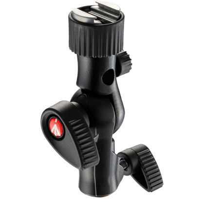 Picture of Manfrotto Cold Shoe Tilt Head, Black