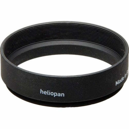 Picture of Heliopan 77mm Short Metal Lens Hood (73077H)