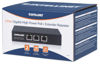 Picture of Intellinet Network Solutions 2-Port High-Power PoE+ Extender Repeater (Model: 561266)
