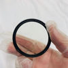 Picture of Multiple Sizes Round 58mm with Photo Frame UV Cut 420nm IR Infrared Long Pass Filter Optical Yellow Glass JB420 GG420 for Camera (Size : 62mm)