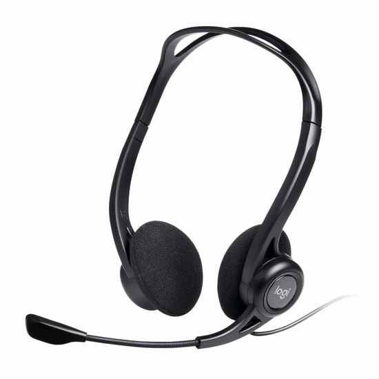 Picture of Logitech OEM PC 960 USB Stereo Headset
