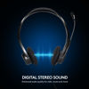Picture of Logitech OEM PC 960 USB Stereo Headset