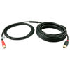 Picture of Lindy 15 m Type A to B USB 2.0 Active Repeater Cable