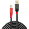 Picture of Lindy 15 m Type A to B USB 2.0 Active Repeater Cable