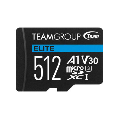 Picture of Team Group Inc TEAUSDX512GIV30A103 Flash 512gteam Teausdx512giv30a103