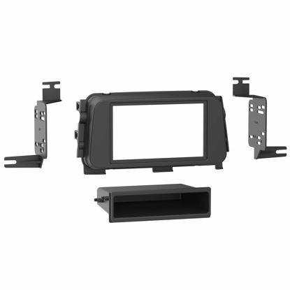 Picture of Metra Electronics - Nissan Kicks 2018-up (99-7636B) Metra Radio Install kits