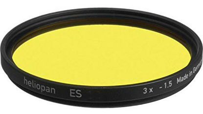 Picture of Heliopan 30mm Medium Yellow Filter (703003)