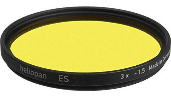 Picture of Heliopan 30mm Medium Yellow Filter (703003)