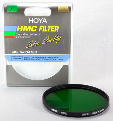 Picture of Hoya HMC X1 Filter for Cameras 82 mm