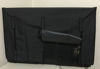 Picture of Comp-Bind Technology TV Cover Compatible with Sunbrite SB-5574UHD-BL 55'' TV OUTDOOR Waterproof Black Cover, FITS TV WITH WALL MOUNT, Heavy Duty Material, Cover Dimensions 50.7''W x 4.56''D x 29.5''H