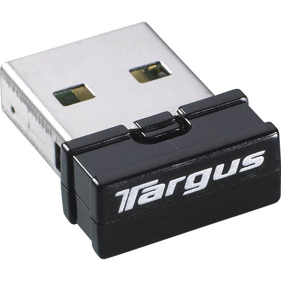 Picture of Targus ACB10US1 USB Bluetooth 2.0 - Bluetooth Adapter. Bluetooth 2.0 Micro Adapter BLUET.