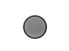 Picture of Heliopan 49mm Neutral Density 4X (0.6) Filter (704936) with Specialty Schott Glass in Floating Brass Ring